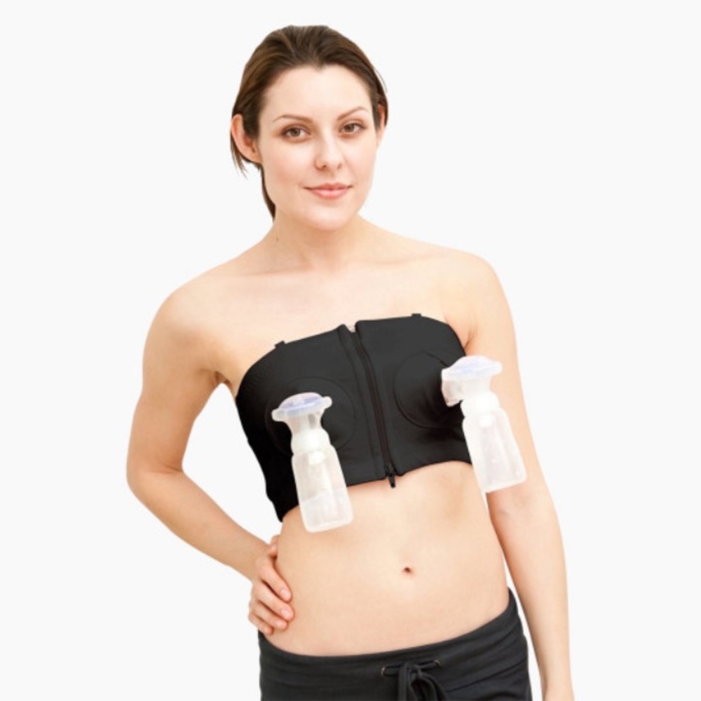 Hands Free Breast Pump Bra